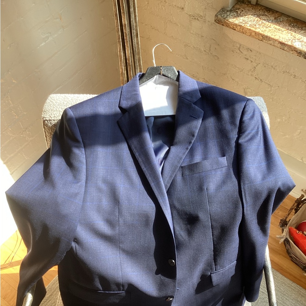Lauren Ralph Lauren Dark Blue Blazer